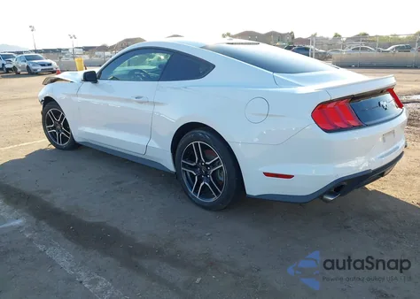 2019 Ford Mustang Ecoboost z USA, uszkodzony, nr VIN 1FA6P8TH3K5120831